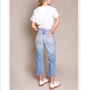 The Great Railroad Jeans